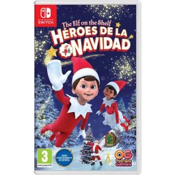 The Elf on the Shelf: Héroes de la Navidad Nintendo Switch
