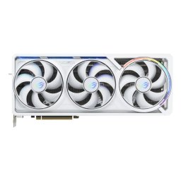 Tarjeta Gráfica ASUS ROG Astral RTX 5090 32GB GDDR7 White OC Iluminación RGB