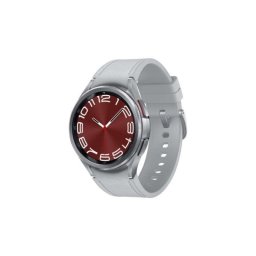Smartwatch Samsung Galaxy Watch6 Classic LTE 43mm Silver Versión Internacional