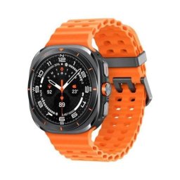 Smartwatch Samsung Galaxy Watch Ultra 4G GPS AMOLED 32GB Titanium Naranja Versión Internacional