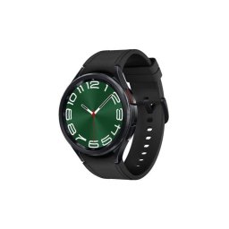 Smartwatch Samsung Galaxy Watch 6 Classic LTE 47mm Negro + resistencia agua + salud avanzada