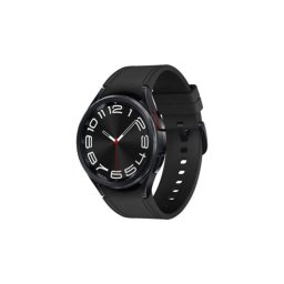 Smartwatch Samsung Galaxy Watch6 Classic LTE 43mm Negro Cristal zafiro Versión Internacional