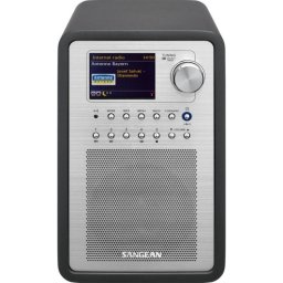 Radio Sangean Revery R5 WiFi Ethernet 10W DAB+