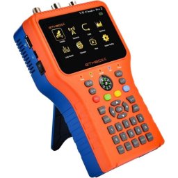 Localizador V8 Finder Pro GT Media pantalla 4,3" LCD con soporte DVB‑S2X/H.265