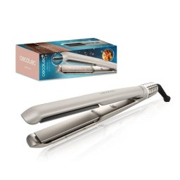 Plancha de Pelo Cecotec Lisse Plasma Placas Flotantes Cerámica Plasma 170-230ºC