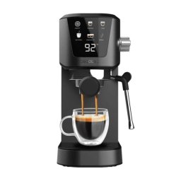 Cafetera Express Cecotec Power Espresso 20 Touch 1L 20 bares con vaporizador táctil