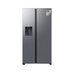 Samsung RB34C600ESA/EF Frigorífico Americano 178cm 640L Clase D Inox WiFi AI SpaceMax™ Metal Cooling