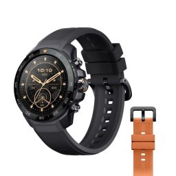 Mibro GS Explorer S Smartwatch, Estadísticas Pádel, Gps, 10 Atm, Pantalla Amoled 1.32'', Autonomía 20 Días, Negro