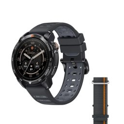 Mibro Gs Pro 2 Smartwatch, Estadísticas Pádel, Gps, 5atm, Pantalla Amoled 1.43'', Autonomía 20 Días, Gris