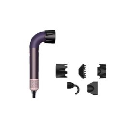 Secador de pelo profesional Super Hair Dryer HD18 sin aspas iónico alto rendimiento