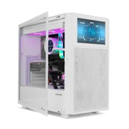 PC Sobremesa Neo-PC Gaming AMD R7-9800X3D 64GB 2TB SSD RTX 5080 Wi-Fi ARGB