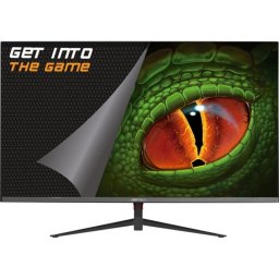 Monitor Keep Out XGM27V8 27" FullHD 120Hz HVA FreeSync Altavoces Negro y Rojo