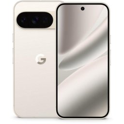 Smartphone Google Pixel 10 Pro 16GB 128GB 5G Dual SIM 6.3" OLED Gemini IA 4870mAh Porcelana