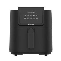 Freidora de aire Taurus Aero Crisp XL 8 L 1700 W con temporizador
