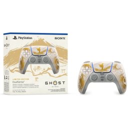 DualSense: Edición Limitada Gold Ghost of Yōtei