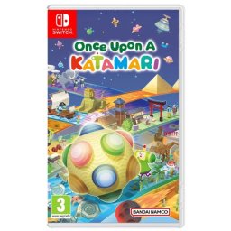 ONCE UPON A KATAMARI SWITCH