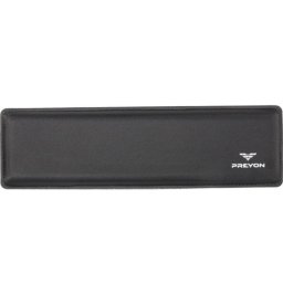 Reposamuñecas PREYON Falcon Soft TKL espuma memory foam gel refrigerante base antideslizante