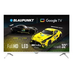 Blaupunkt LED 32FBG5010S 32" FullHD Smart TV Google TV HDR Blanca