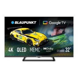 Blaupunkt LED 32QBG6000S 32" FullHD Smart TV Google TV Dolby Audio