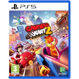 GARFIELD KART 2 – ALL YOU CAN DRIFT PS5