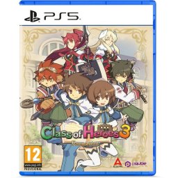 Class of Heroes 3 PS5