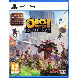 Orcs Must Die! Deathtrap PS5