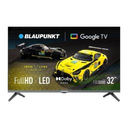 Blaupunkt LED 32FBG5000S 32" FullHD Smart TV Google TV Dolby Digital