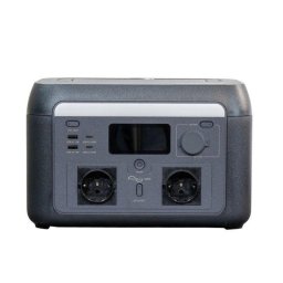 Estación de energía portátil Hyundai Thor 1000 LiFePO4 614 Wh 1000W 1600W Pico Compatible Solar