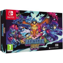 Berserk Boy Collector´s Edition SWITCH