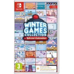 Winter Games Collection + Advent Calendar (CIAB) SWITCH