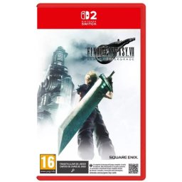 FINAL FANTASY VII REMAKE INTERGRADE SWITCH 2