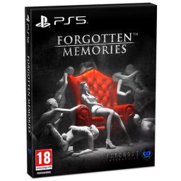 Forgotten Memories - Slipcase Edition PS5