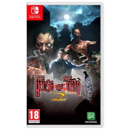 House of the Dead 2: Remake SWITCH