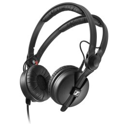 Auriculares Sennheiser con cable cerrados negros para estudio y monitorización