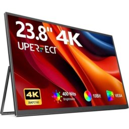 UPERFECT UP2384KKZ 23.8" IPS 4K UHD 60 Hz Ultra Slim USB-C HDMI 10-bits