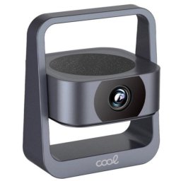 Proyector COOL Onix HD 200 Lúmenes 200" LED LCD Smart TV Wifi Portátil