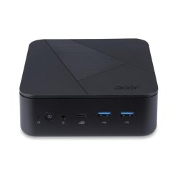 Barebone Acer VN1502G-13H5U Intel Core i5-13420H Sin RAM Sin SSD Mini PC TPM 2.0 Negro