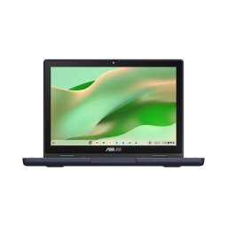 Portátil ASUS Chromebook CR12 Flip CR1204FTA-R90074 12.2" Intel N N150 4GB 32GB Táctil Convertible Gris Mineral