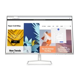 Monitor HP Serie 5 527sw 27" FullHD 100Hz IPS 5ms Micro-Edge Blanco