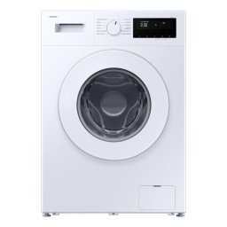 Lavadora Samsung WW80FG3M05TWEC 8 kg Carga Frontal 1400 rpm A Blanca Motor Digital Inverter