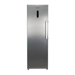 Frigorífico Vertical Libre Instalación No Frost 185cm 274L D Inox Display LED Inverter