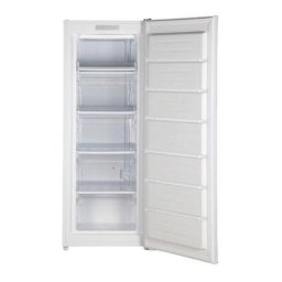 Congelador vertical Corberó CFV180E 168 L clase E 5 compartimentos blanco puertas reversibles