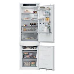 Frigorífico Dos Puertas Haier HBQW5518E Total No Frost 177cm 251L E Blanco WiFi