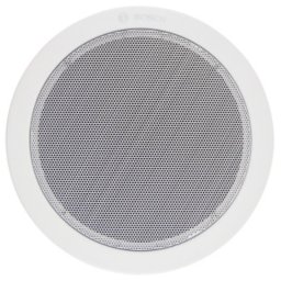 Altavoces Bosch de techo alámbricos 6 W cobertura amplia y diseño compacto