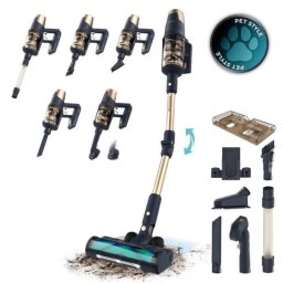 Aspiradora sin cable Cecotec RX70 AquaPet Flex 780 W 100 min autonomía filtro lavable
