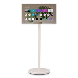 LG StandbyME 2 27LX6TDGA 27" LED QHD Tactil Smart Portable Dolby Vision Atmos