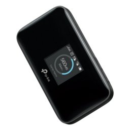 Router TP-Link M7750 4G LTE 600Mbps Portátil NanoSIM Pantalla TFT