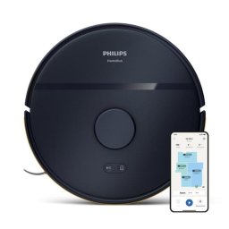 Robot Aspirador y Fregasuelos Philips Serie 2000 Navegación Láser 2.700 Pa Control por Voz
