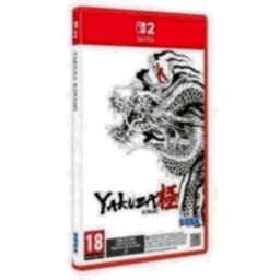 Videojuego Sega Yakuza Kiwami Nintendo Switch 2 Edición Estándar Acción Adultos