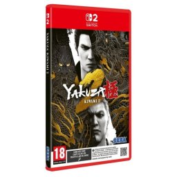Videojuego SEGA Yakuza Kiwami 2 Nintendo Switch 2 Edición Estándar Acción